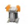 Transformer: mains | 40VA | 230VAC,400VAC | 12V,24V | screw type | IP00 image 5