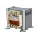 Transformer: mains | 40VA | 230VAC | 12V | 3.3A | Leads: solder lugs image 3