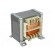 Transformer: mains | 40VA | 230VAC | 24V | 1.5A | Leads: solder lugs paveikslėlis 6