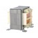 Transformer: mains | 40VA | 230VAC | 24V | 24V | 0.85A | 0.85A | IP00 image 4