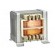 Transformer: mains | 40VA | 230VAC | 24V | 24V | 850mA | 850mA | screw type image 5