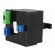 Transformer: mains | 45VA | 230VAC | 24V | 1.67A | Leads: terminal block image 8