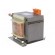 Transformer: mains | 500VA | 400VAC | 230V | Leads: terminal block image 8