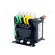 Transformer: mains | 50VA | 230VAC | 110V | Leads: terminal block | 1kg image 3