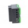 Transformer: mains | 50VA | 230VAC | 24V | IP30 | Mounting: DIN image 3