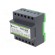 Transformer: mains | 50VA | 230VAC | 24V | IP30 | Mounting: DIN фото 1