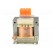 Transformer: mains | 50VA | 400VAC | 230V | Leads: terminal block | IP00 image 7