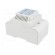 Transformer: mains | 50VA | 400VAC | 24V | IP30 | Mounting: DIN | 1.1kg image 8