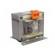 Transformer: mains | 600VA | 230VAC | 24V | Leads: terminal block | 7kg image 2