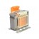 Transformer: mains | 60VA | 400VAC | 230V | Leads: terminal block | 1kg image 6