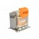 Transformer: mains | 60VA | 400VAC | 230V | Leads: terminal block | 1kg image 2