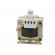 Transformer: mains | 60VA | 400VAC | 230V | Leads: terminal block | IP00 image 3