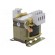 Transformer: mains | 60VA | 400VAC | 24V | Leads: terminal block | IP00 image 1