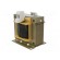 Transformer: mains | 630VA | 400VAC | 24V | Leads: terminal block | IP00 image 8