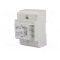 Transformer: mains | 63VA | 230VAC | 12V | IP30 | Mounting: DIN image 2