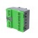 Transformer: mains | 63VA | 230VAC | 12V | IP30 | Mounting: DIN image 6