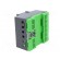 Transformer: mains | 63VA | 230VAC | 24V | IP30 | Mounting: DIN image 4