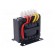 Transformer: mains | 63VA | 400VAC | 24V | Leads: terminal block | 1.2kg image 2