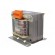 Transformer: mains | 800VA | 230VAC | 24V | 24V | Leads: terminal block фото 8