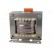 Transformer: mains | 800VA | 230VAC | 24V | 24V | Leads: terminal block image 3