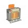 Transformer: mains | 80VA | 230VAC | 12V | Leads: terminal block | 1.2kg paveikslėlis 6