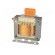 Transformer: mains | 80VA | 230VAC | 12V | Leads: terminal block | 1.2kg image 7