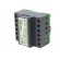 Transformer: mains | 80VA | 230VAC | 12V | IP30 | Mounting: DIN image 2