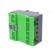 Transformer: mains | 80VA | 230VAC | 12V | IP30 | Mounting: DIN image 6