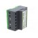 Transformer: mains | 80VA | 230VAC | 12V | IP30 | Mounting: DIN image 8