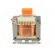 Transformer: mains | 80VA | 400VAC | 24V | Leads: terminal block | 1.2kg image 7