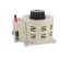 Variable autotransformer | 230VAC | Uout: 0÷260V | 3.8A | screw type image 3