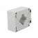 Current transformer | Series: TI | I AC: 400A | 5VA | IP20 | 5A | Class: 1 image 7