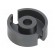 Core: ferrite | PS | N22 | Øout: 20.5mm | Øint: 11.3mm paveikslėlis 2