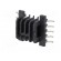 Coilformer: with pins | Application: EFD15/8/5 | Mat: plastic paveikslėlis 2