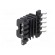 Coilformer: with pins | Application: EFD15/8/5 | Mat: plastic paveikslėlis 4