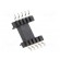 Coilformer: with pins | Application: EFD15/8/5 | Mat: plastic image 4