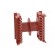 Coilformer: with pins | Mat: plastic | No.of term: 20 | Mounting: THT image 5