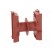 Coilformer: with pins | Mat: plastic | No.of term: 20 | Mounting: THT image 9