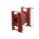 Coilformer: with pins | Mat: plastic | No.of term: 20 | Mounting: THT image 4