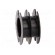 Coil former: without pins | polyamide | soldered | P26/16-3F3 image 3