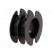 Coil former: without pins | polyamide | soldered | P26/16-3F3 image 8