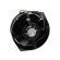 Fan: AC | axial | 115/230VAC | Ø162x55mm | 345m3/h | ball bearing | IP20 фото 1
