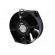 Fan: AC | axial | 115/230VAC | Ø162x55mm | 345m3/h | ball bearing | IP20 image 3