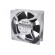 Fan: AC | axial | 120x120x38mm | 141m3/h | 40dBA | ball bearing | 2700rpm image 3