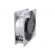 Fan: AC | axial | 120x120x38mm | 141m3/h | 40dBA | ball bearing | 2700rpm image 5