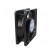 Fan: AC | axial | 230VAC | 119x119x38mm | 123m3/h | 41dBA | slide bearing image 9