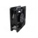 Fan: AC | axial | 230VAC | 119x119x38mm | 123m3/h | 41dBA | slide bearing image 5