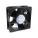 Fan: AC | axial | 230VAC | 119x119x38mm | 152m3/h | 45dBA | ball bearing image 1