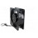 Fan: AC | axial | 230VAC | 119x119x38mm | 152m3/h | 45dBA | ball bearing image 8