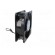 Fan: AC | axial | 230VAC | 119x119x38mm | 152m3/h | 45dBA | ball bearing image 9